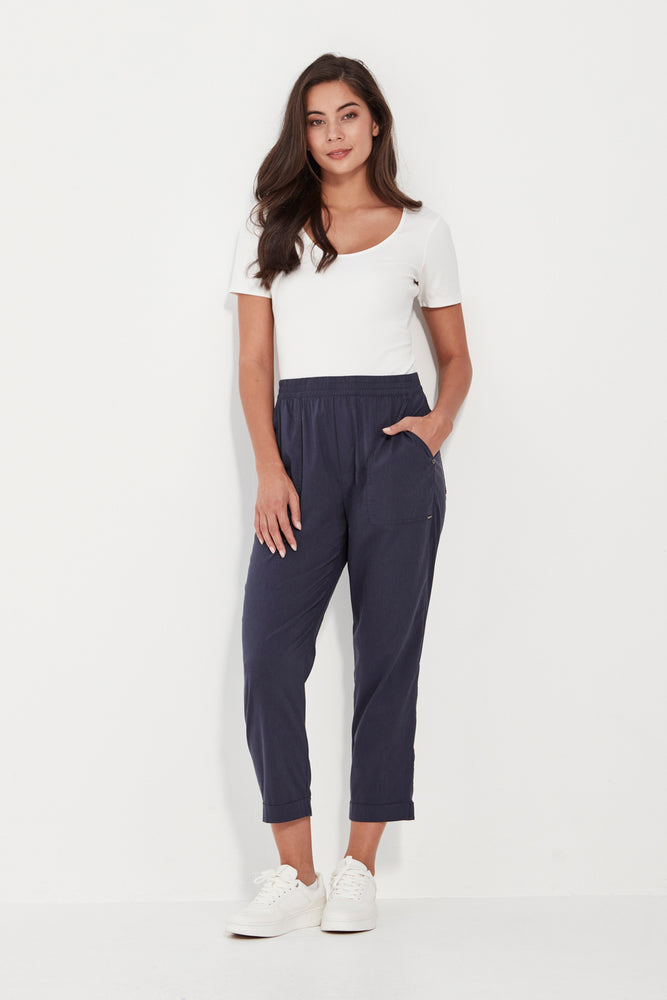 Verge Acrobat Denim Marle Essex Pant