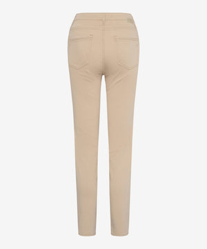 Brax Shakira S Jeans - Chalk Beige