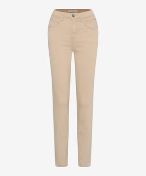 Brax Shakira S Jeans - Chalk Beige