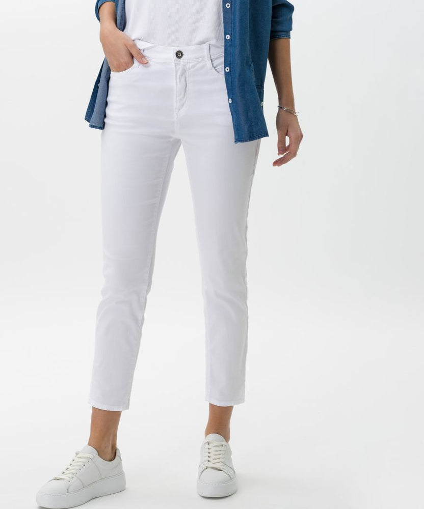 Brax Mary S Jeans - White