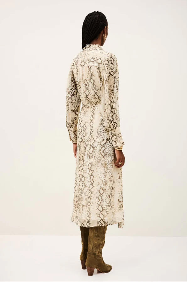 Ba&sh Robe Sahara Dress