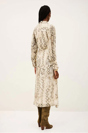 Ba&sh Robe Sahara Dress