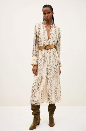 Ba&sh Robe Sahara Dress
