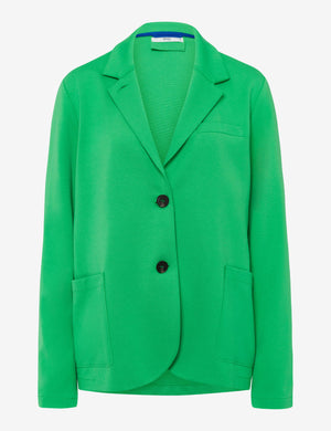 Brax Bella Blazer - Apple Green