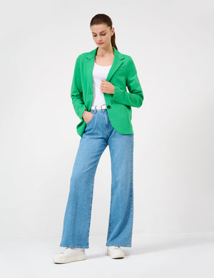 Brax Bella Blazer - Apple Green