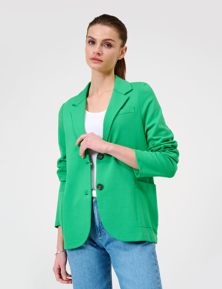 Brax Bella Blazer - Apple Green