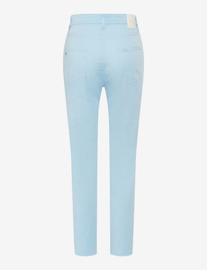 Brax Mary S Trousers - Blue Splash