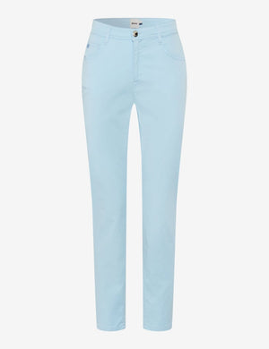 Brax Mary S Trousers - Blue Splash