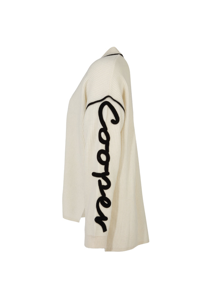 Cooper Rope Me In Jersey - Ivory