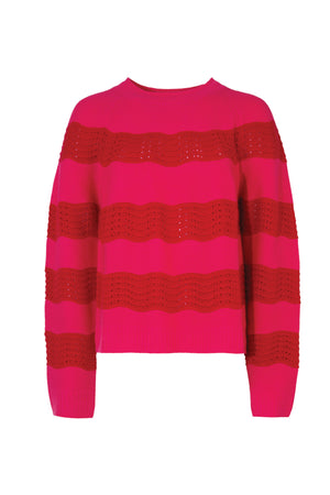 Cooper Get Over Knit Jersey - Pink