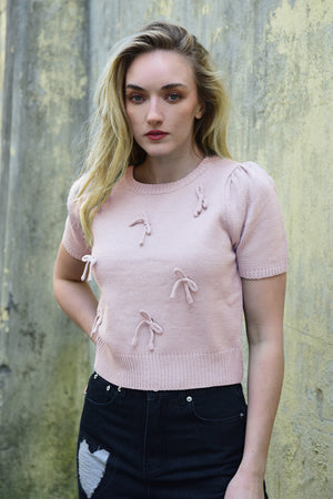 Coop Bow Delicious Top