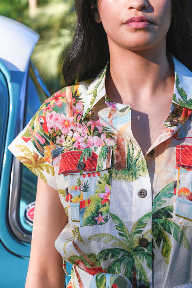 Coop Cargo-On Dress