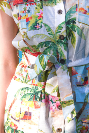 Coop Cargo-On Dress