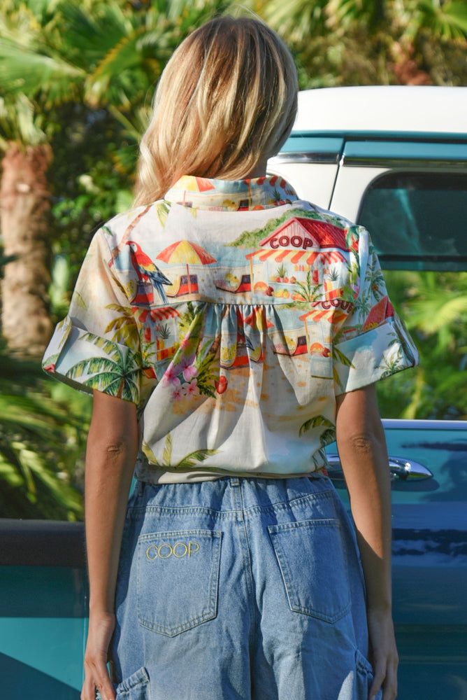 Coop Cuff & Ready Shirt