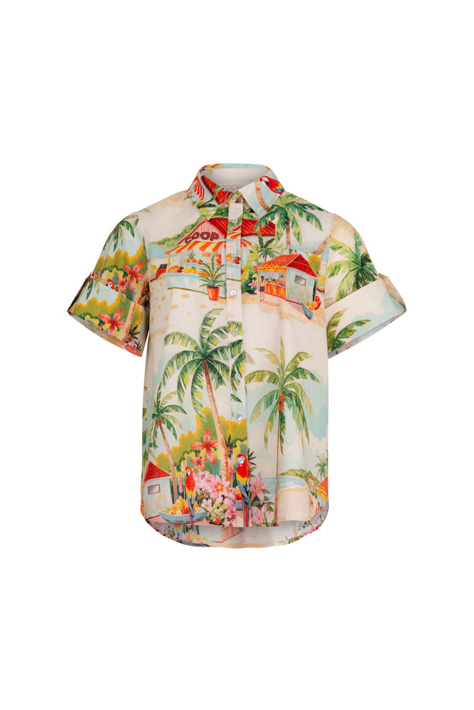 Coop Cuff & Ready Shirt
