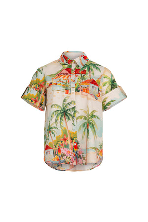 Coop Cuff & Ready Shirt
