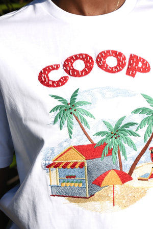Coop Beachy Keen T-Shirt