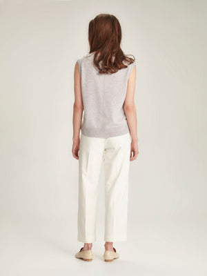 Caroline Sills Juno Cashmere Tank