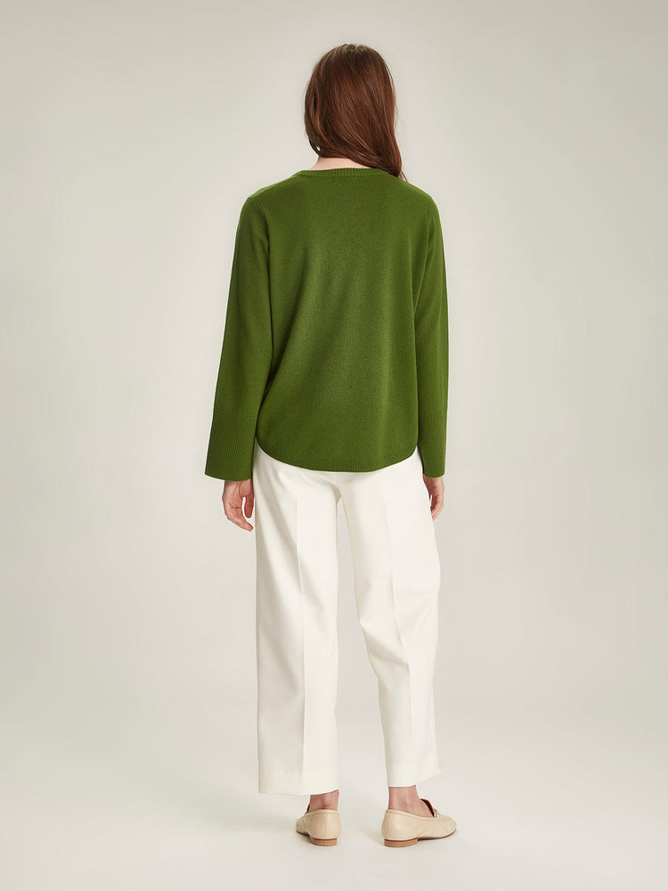 Caroline Sills Piper Jumper