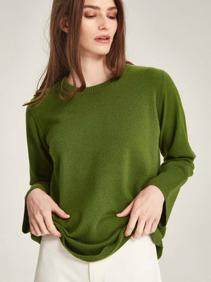 Caroline Sills Piper Jumper