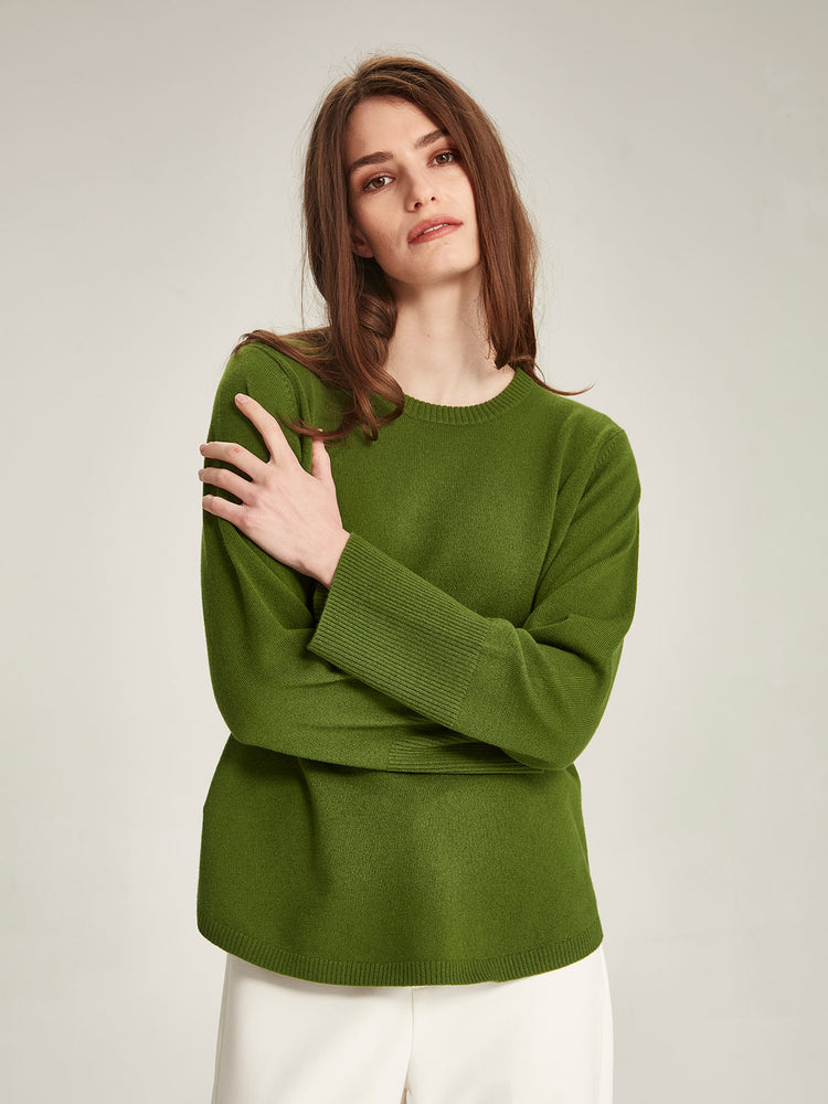 Caroline Sills Piper Jumper