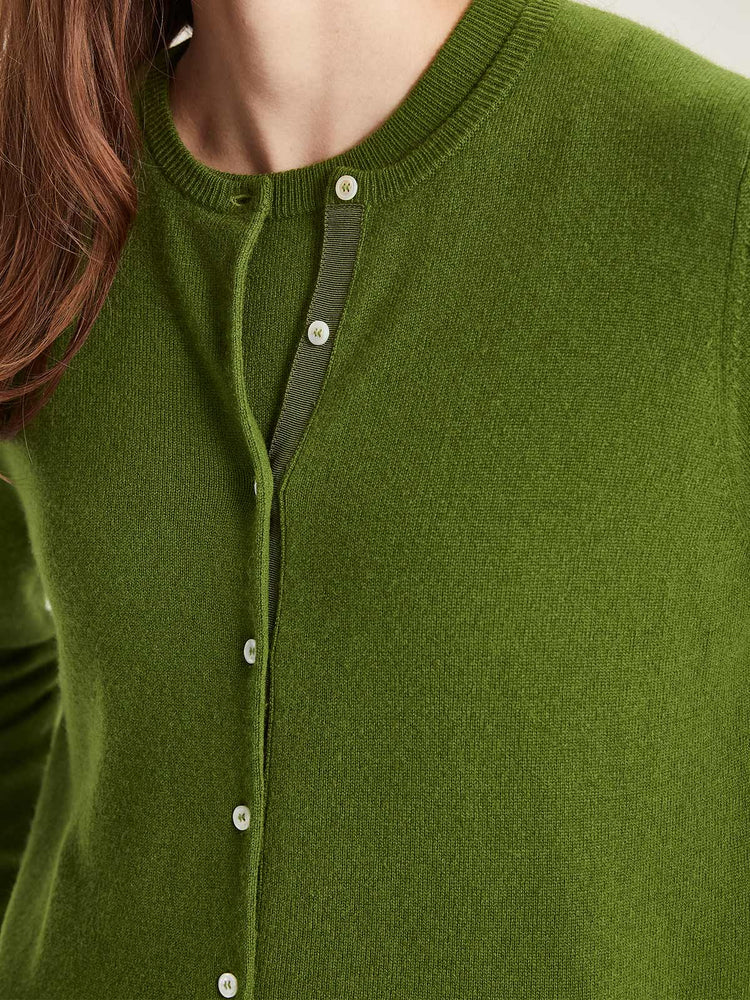 Caroline Sills Ella Cashmere Cardi