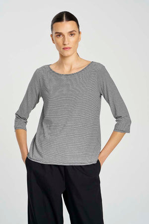 Mela Purdie Relaxed Boat Neck