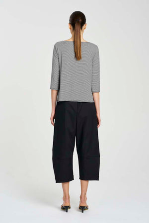 Mela Purdie Relaxed Boat Neck
