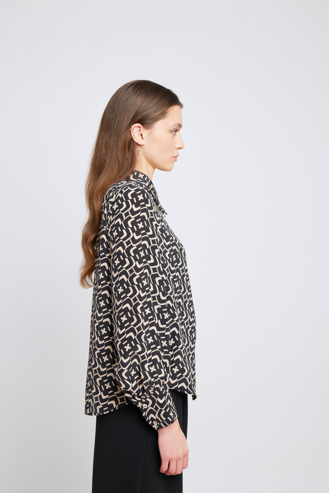 Twenty-Seven Names Piece of Mind Shirt