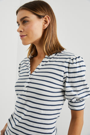 Rails Stripe Top