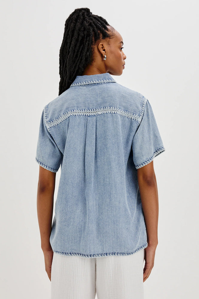 Rails Lea Short Sleeve Shirt
