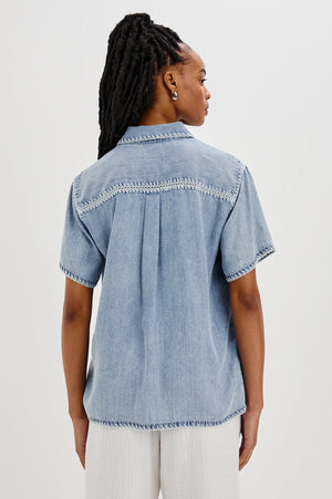 Rails Lea Short Sleeve Shirt