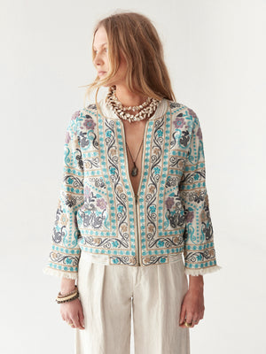 Maison Hotel Audrey Jacket