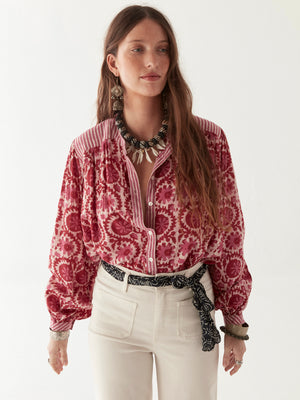 Maison Hotel Leandra Blouse