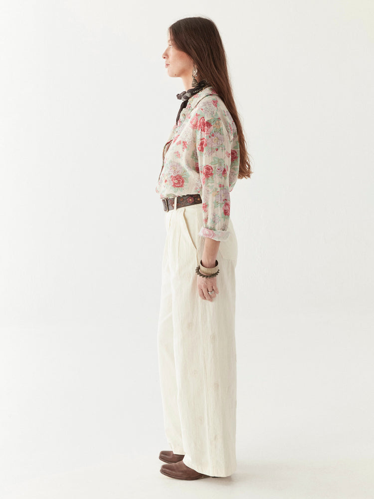 Maison Hotel Candy Roses Shirt