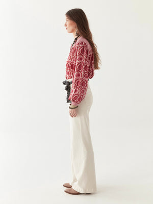 Maison Hotel Leandra Blouse
