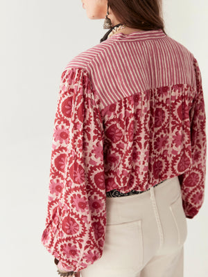 Maison Hotel Leandra Blouse