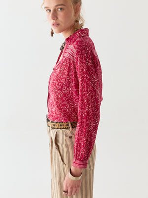 Maison Hotel Cohan Chilli Blouse
