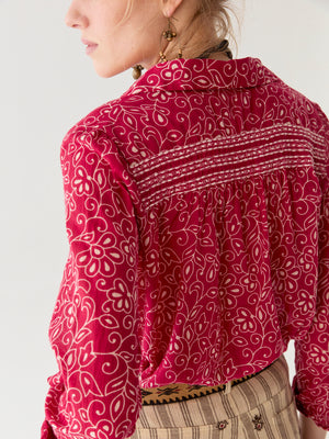 Maison Hotel Cohan Chilli Blouse