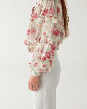 Maison Hotel Lolita Candy Roses Blouse