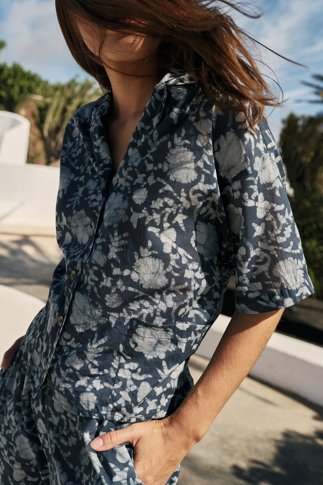 Indi & Cold Print Shirt