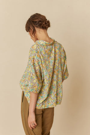 Indi & Cold Floral Shirt