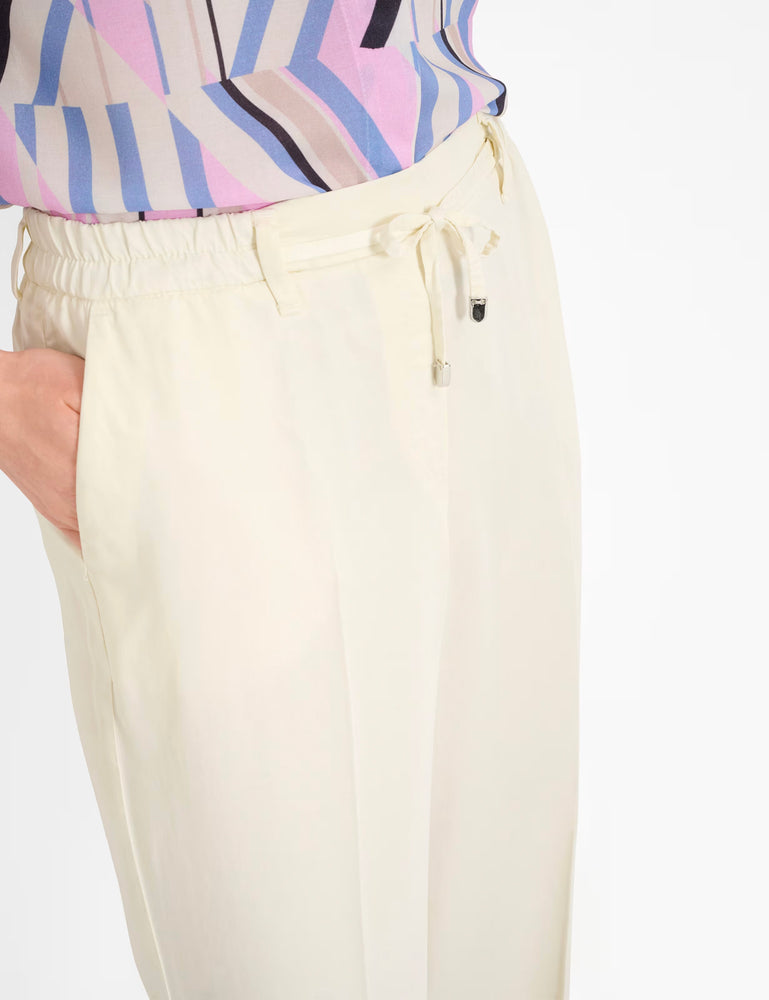 Brax Maine Pants - Soft Beige