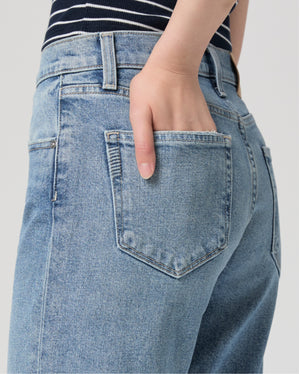 Paige Morgan Ankle Jean