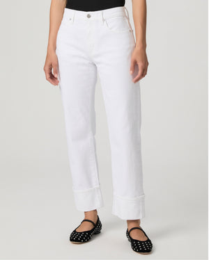 Paige Morgan Ankle Cuff Jean