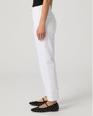 Paige Morgan Ankle Cuff Jean