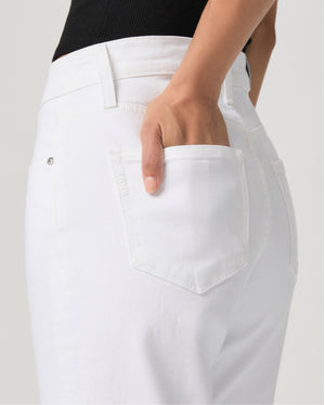 Paige Morgan Ankle Cuff Jean