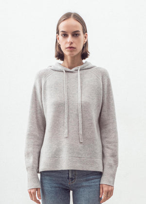 Aleger Polar Cashmere Hoodie
