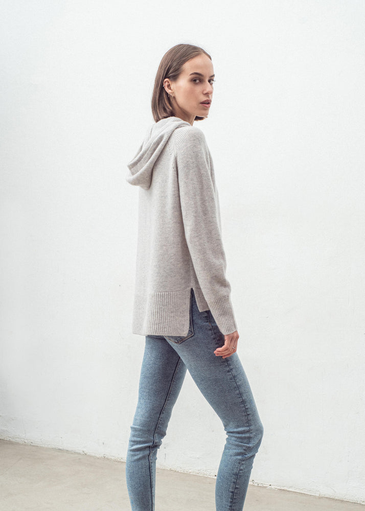 Aleger Polar Cashmere Hoodie