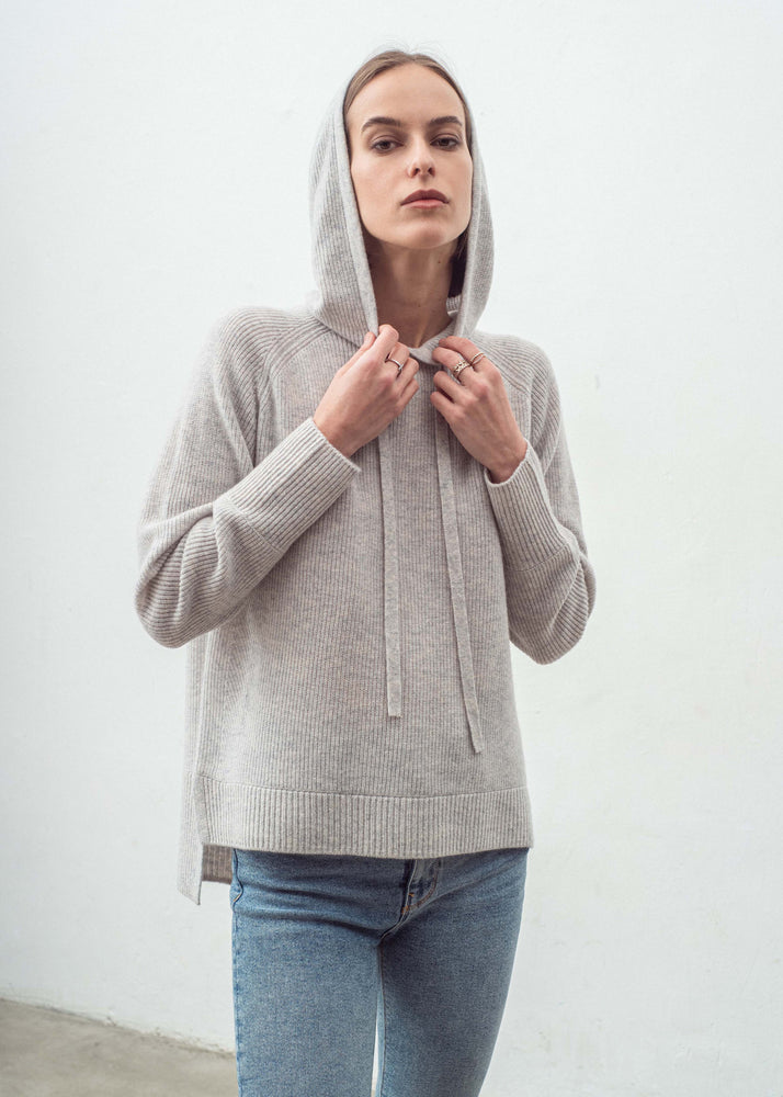 Aleger Polar Cashmere Hoodie